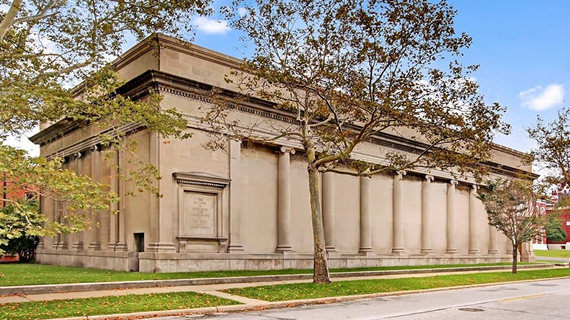 Cleveland Masonic Temple