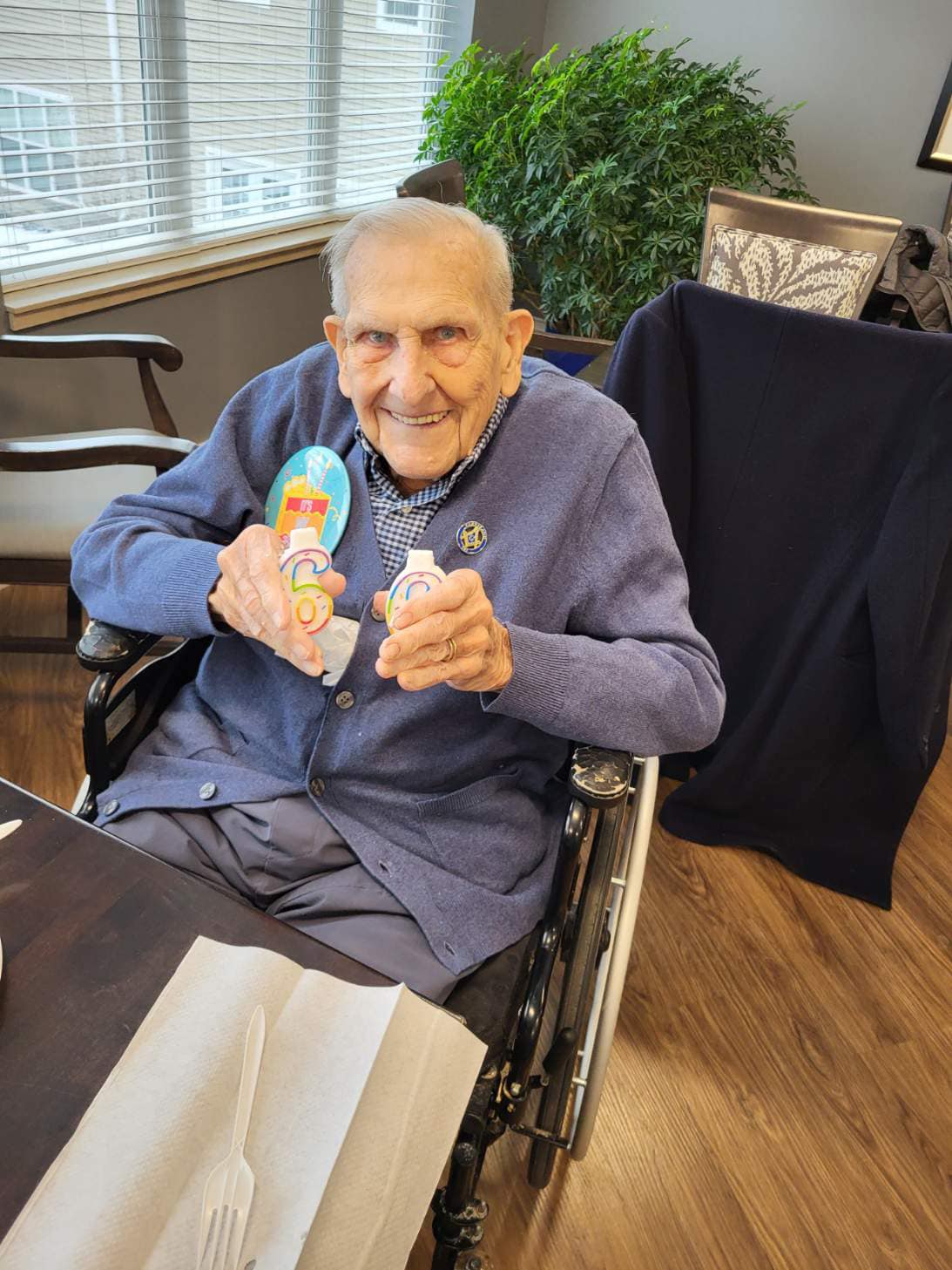 Frank’ 99th Birthday – March 2025