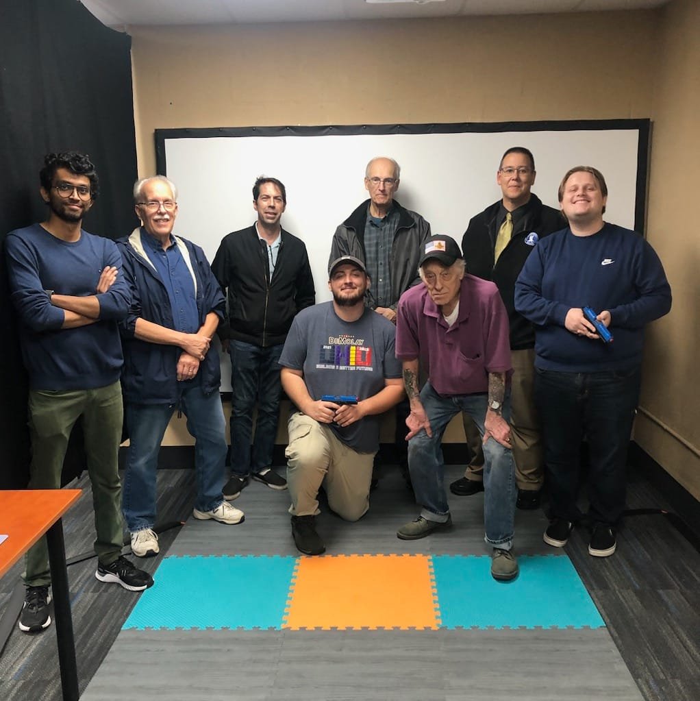 Night at Parma Armory – September 2022