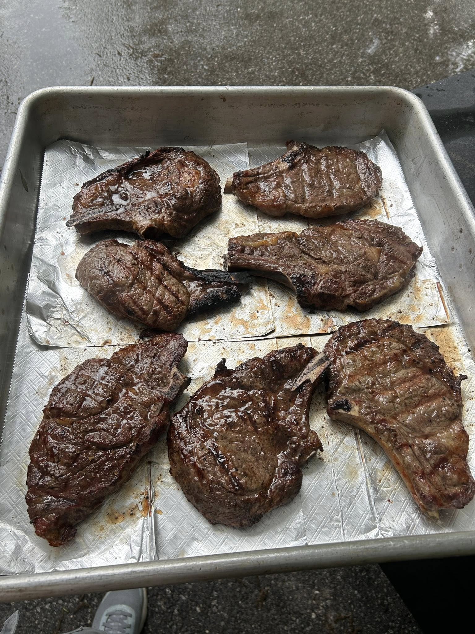 Steak Roast – June 2025