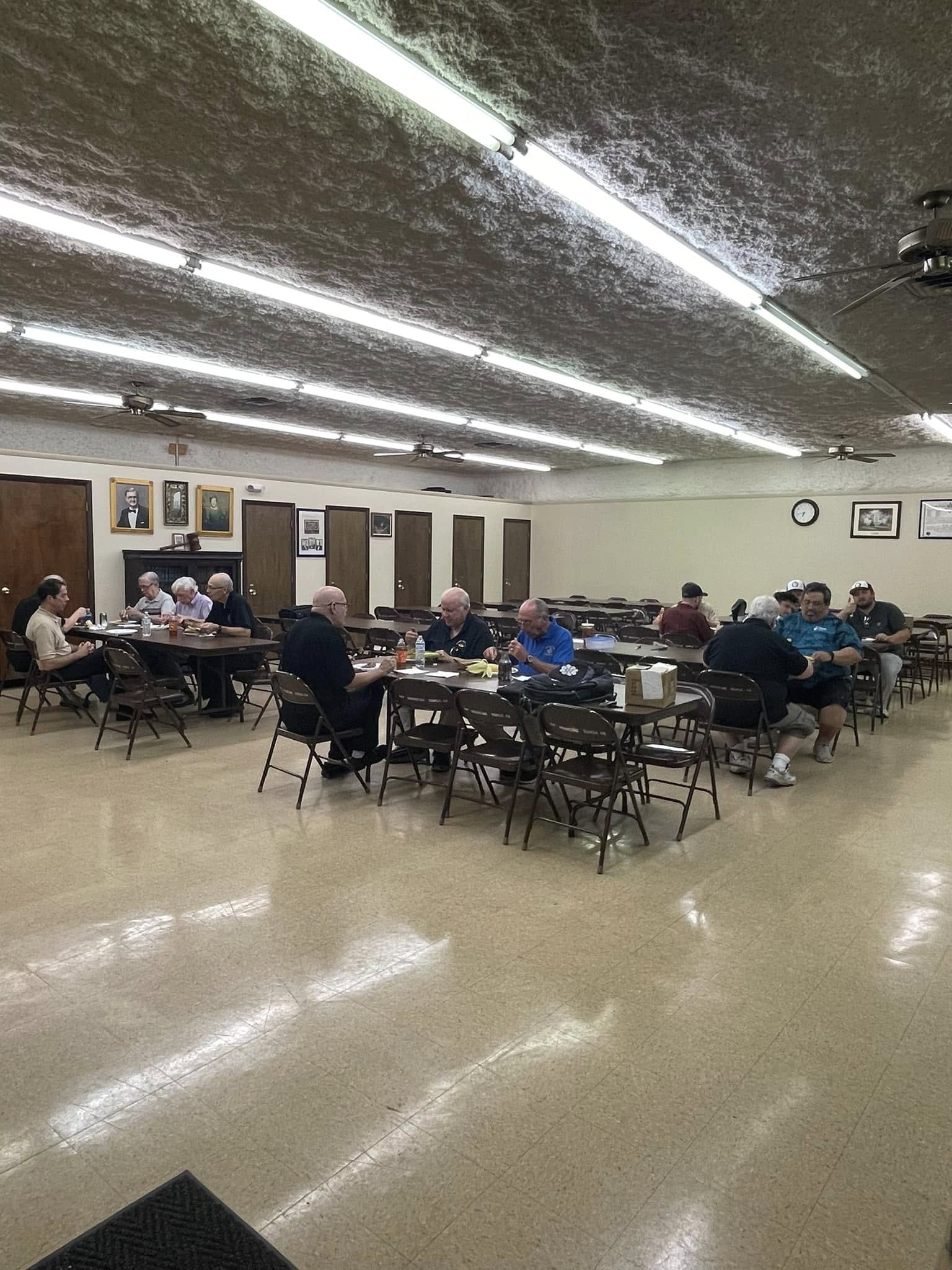 Lodge Steak Roast – August 2024