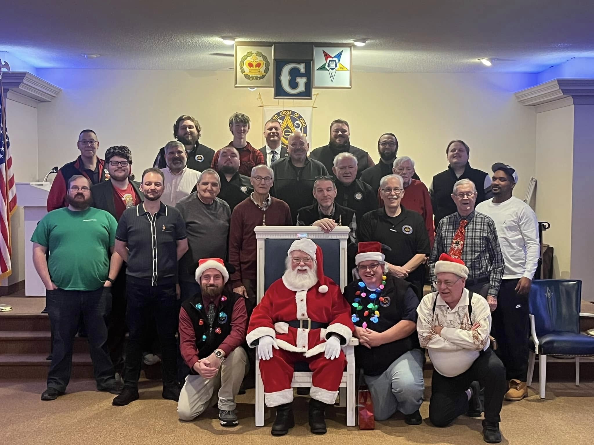 Christmas Party – December 2024