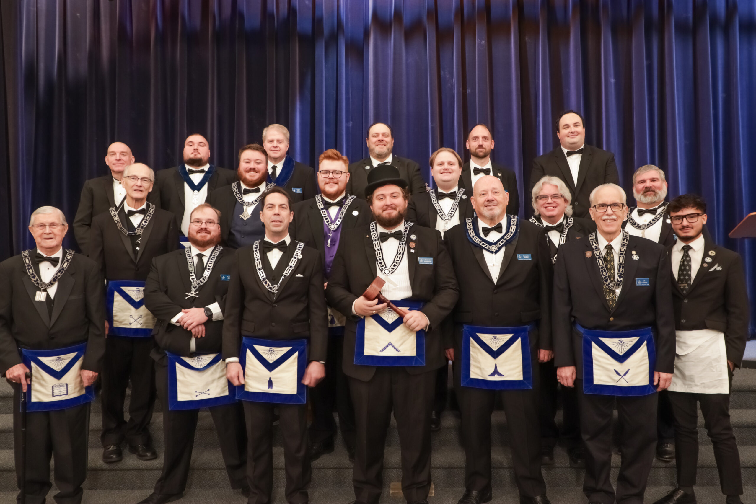 Installation of Officers – November 2025