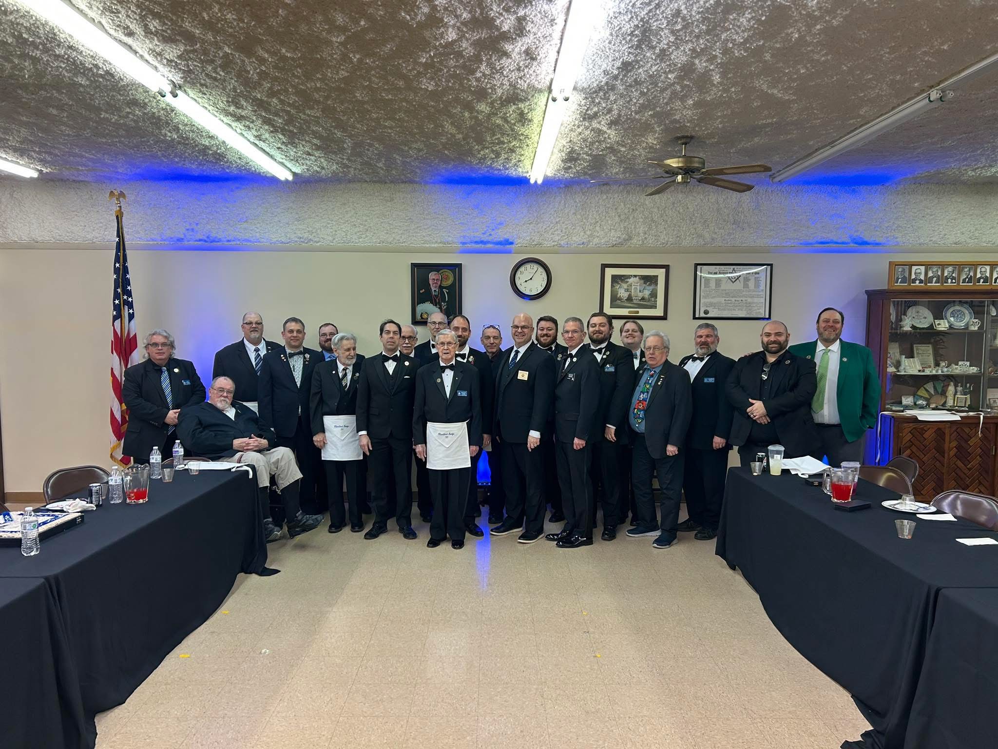 Table Lodge – April 2025