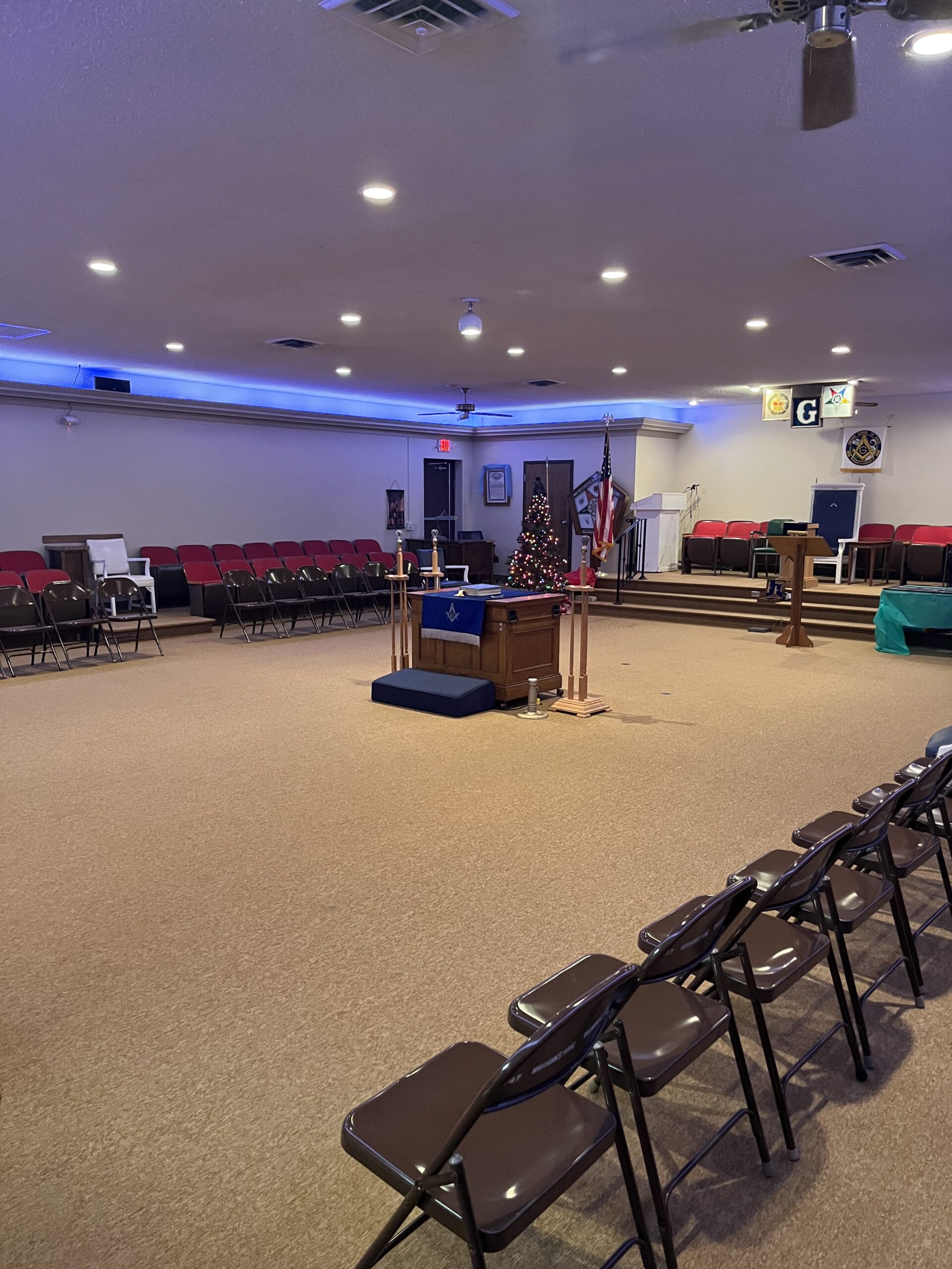 Christmas Party & Awards Night – December 2025