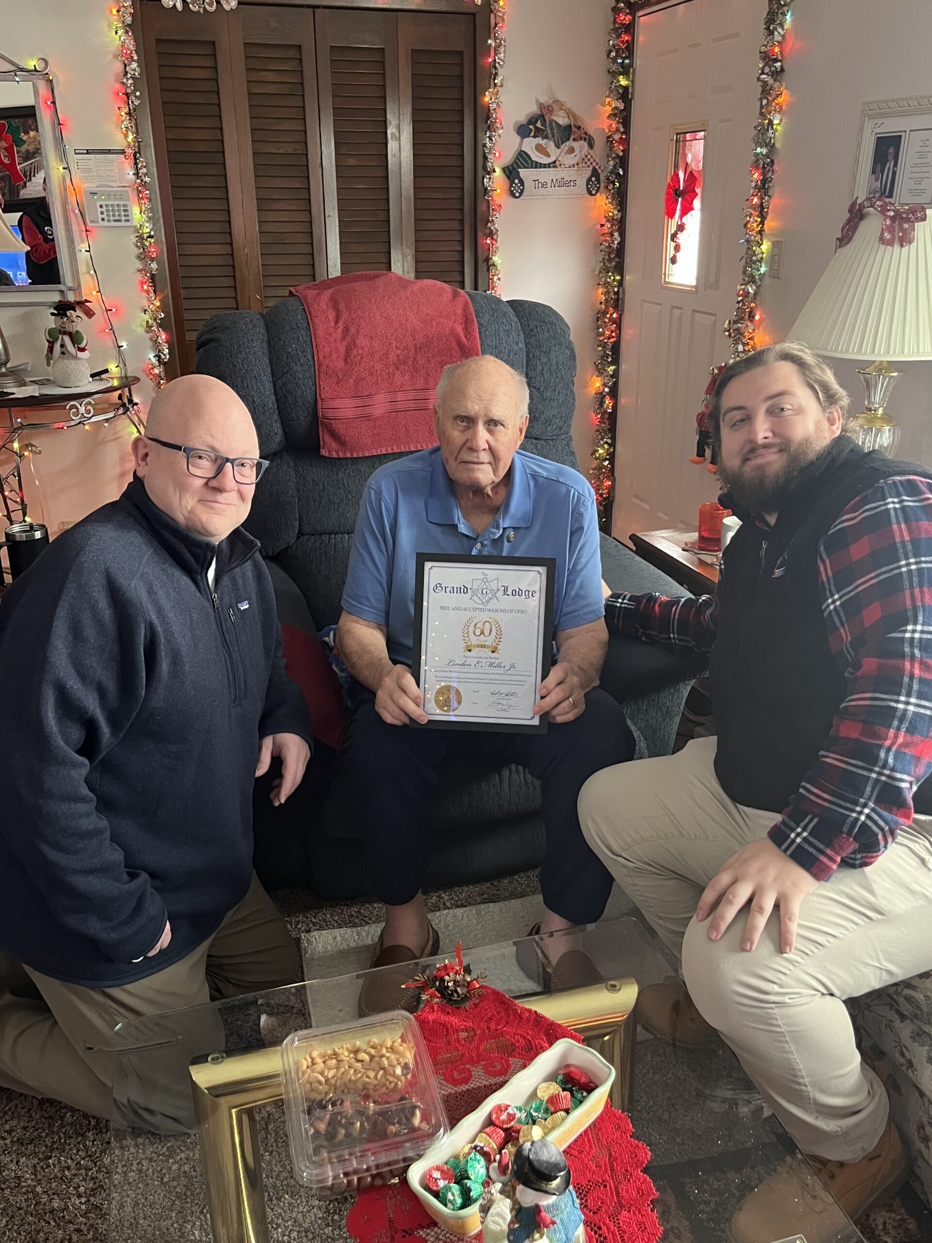 Awards Presentations – December 2025