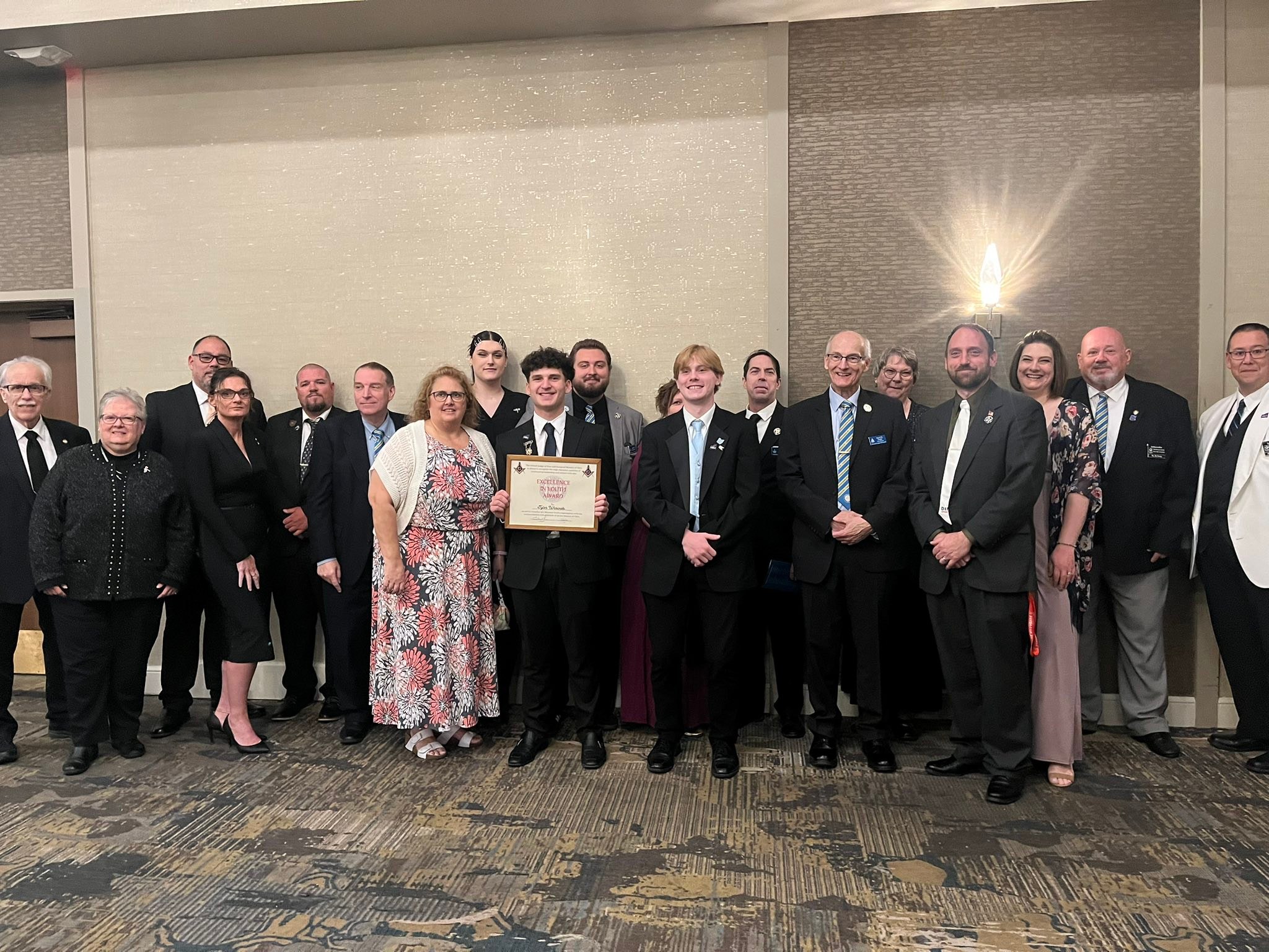 Grand Master’s Reception – 5/16/26