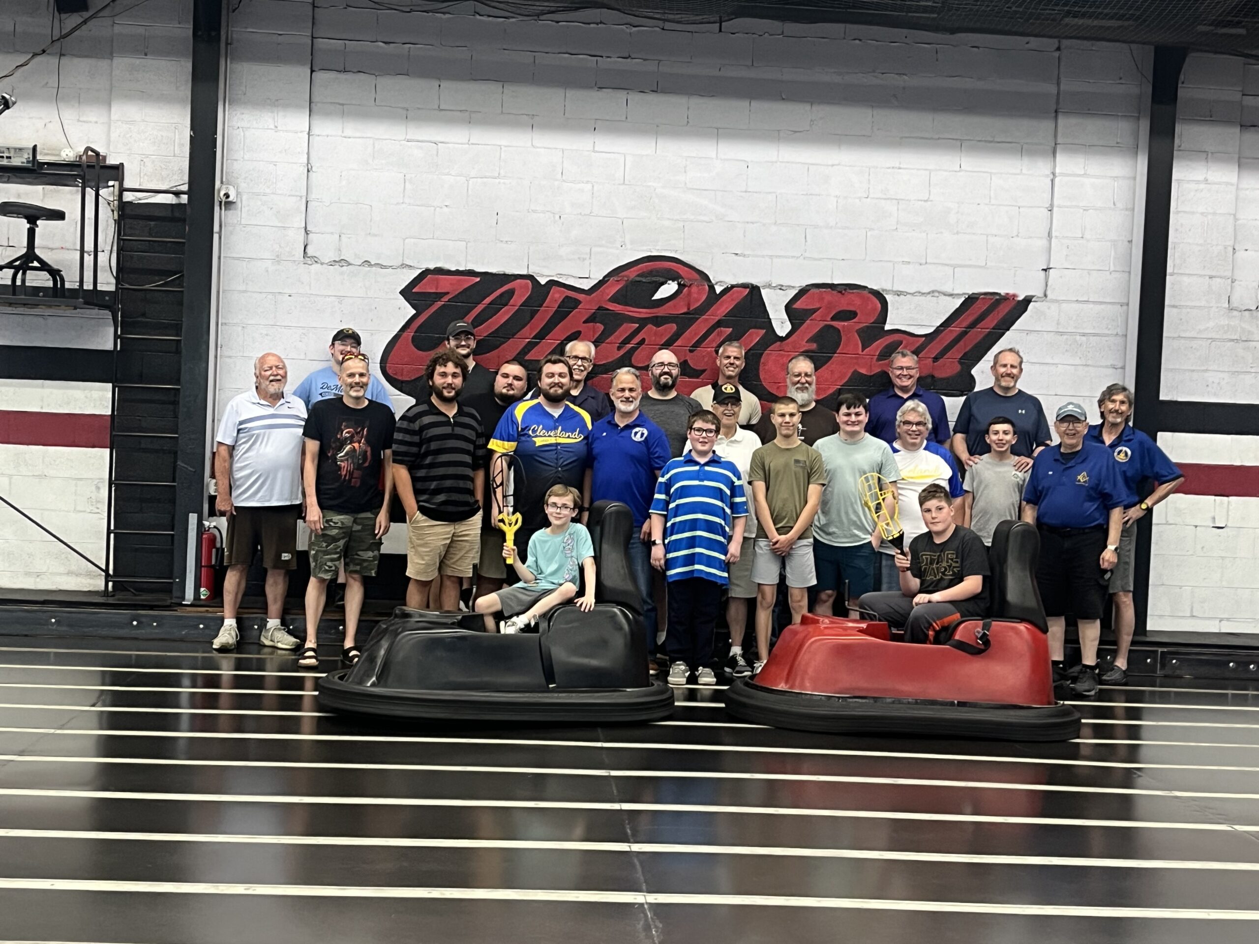 2nd Annual Whirlyball Event w/ West Shore Lodge – 6/13/26