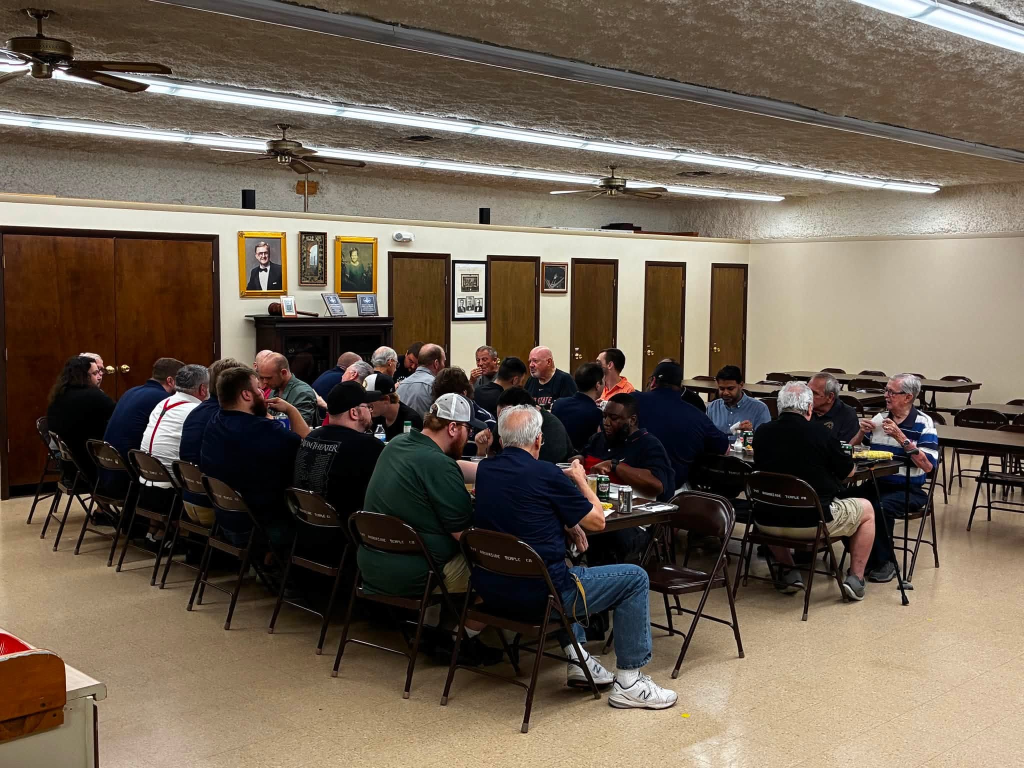 Annual Steak Roast – 8/19/26